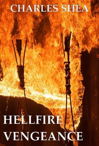 Hellfire Vengeance (Travis Knight Series #2)