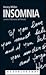 Insomnia ovvero il demone dell'amore