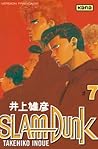 Slam Dunk, Vol. 7 by Takehiko Inoue