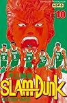 Slam Dunk, Vol. 10 by Takehiko Inoue
