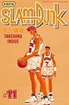 Slam Dunk, Vol. 11 by Takehiko Inoue