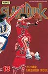 Slam Dunk, Vol. 13 by Takehiko Inoue