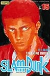 Slam Dunk, Vol. 15 by Takehiko Inoue