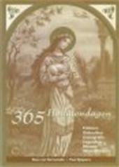 365 Heiligendagen (Paperback)