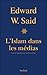 l'Islam dans les médias by Edward W. Said