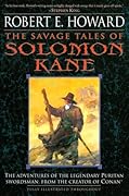 The Savage Tales of Solomon Kane