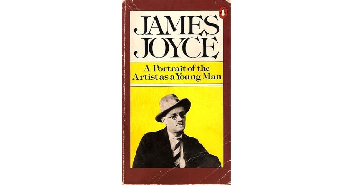 A Portrait of the Artist as a Young Man by James Joyce