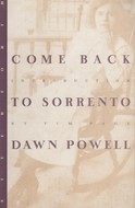 Come Back to Sorrento (Paperback)