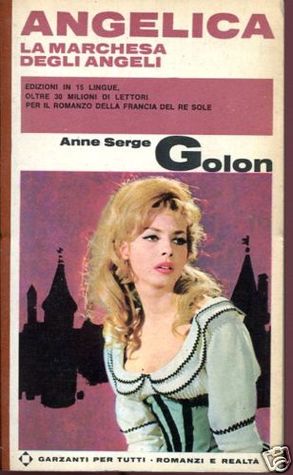 Angelica: la marchesa degli Angeli (Paperback)