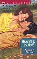 Heaven In His Arms (Mass Market Paperback)