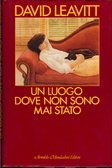 Un luogo dove non sono mai stato