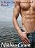 A Man On Summerland Beach