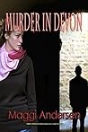 Murder in Devon by Maggi Andersen Murder in Devon by Maggi Andersen