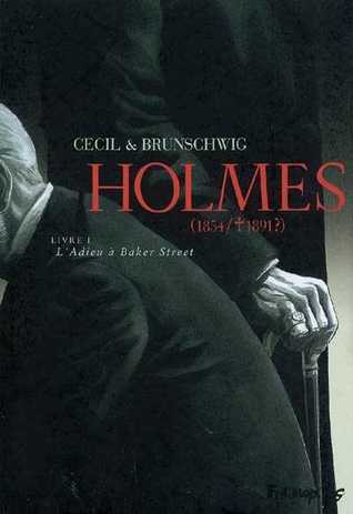 L'adieu à Baker Street (Holmes, #1)