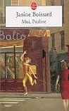 Moi, Pauline (L'esprit de famille, #4) Moi, Pauline (L'esprit de famille, #4)