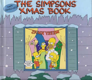 The Simpsons Xmas Book (Hardcover)