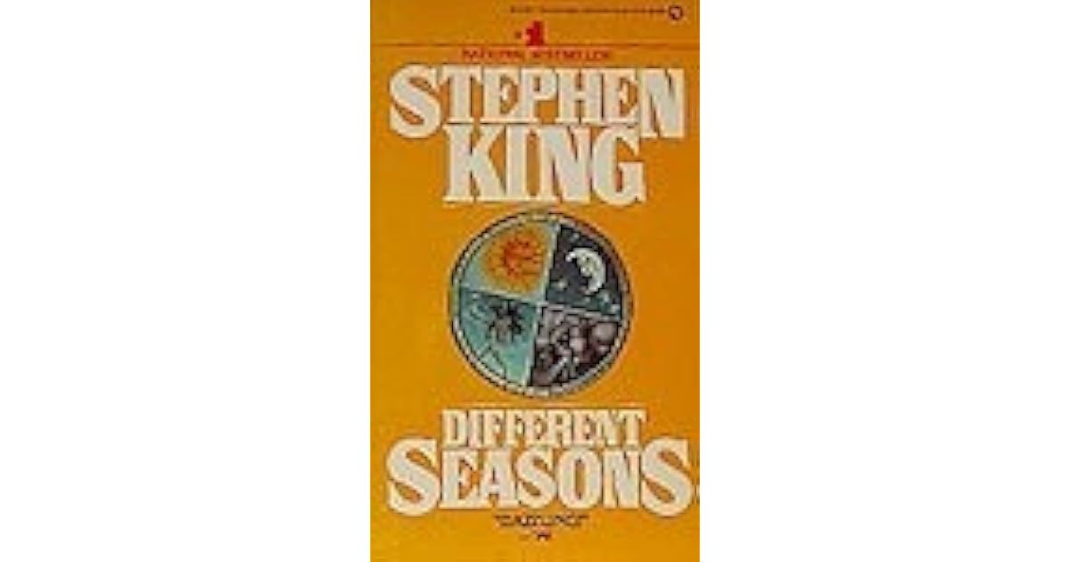 Different Seasons by Stephen King
