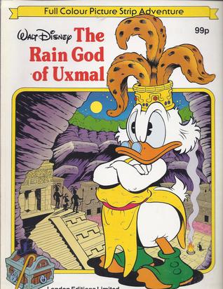 The Rain God Of Uxmal