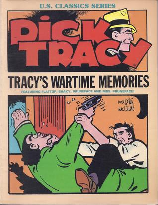 Mrs Dick Tracey