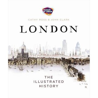 London: The Illustrated History (Hardcover)