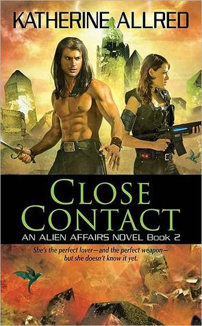 Close Contact (Alien Affairs, #2)