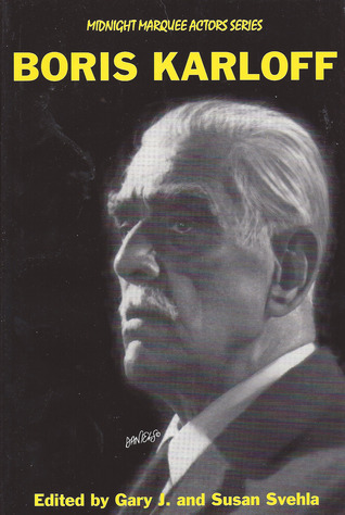 Boris Karloff