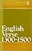 English Verse 1300-1500