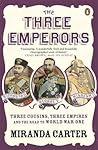 The Three Emperors by M.J. Carter The Three Emperors by M.J. Carter