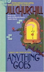 Anything Goes (Grace & Favor, #1)