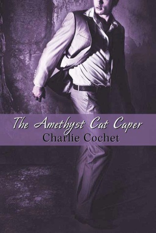 The Amethyst Cat Caper (A Tea House Tale, #1)