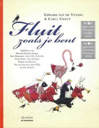 Fluit zoals je bent (Hardcover)
