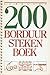 Libelles 200 borduursteken boek