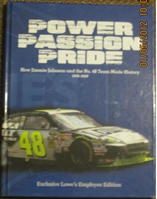 Power Passion Pride: How Jimmie Johnson And The No. 48 Team Made History