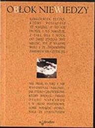 Obłok niewiedzy (Paperback)