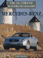 The Illustrated Motor Car Legends