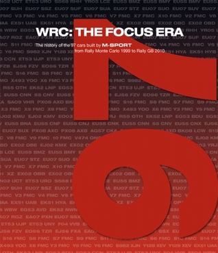 WRC: The Focus Era (Hardcover)