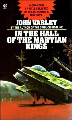 In The Hall Of The Martian Kings (Paperback)