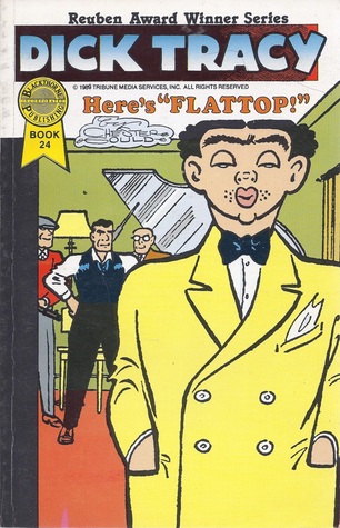 Dick Tracy Book 24 (Paperback)