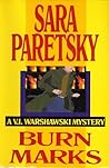 Burn Marks by Sara Paretsky