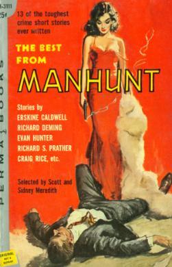 The Best From Manhunt (Paperback)