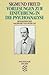 Vorlesungen zur Einführung in die Psychoanalyse by Sigmund Freud Vorlesungen zur Einführung in die Psychoanalyse by Sigmund Freud