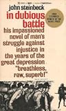 In Dubious Battle by John Steinbeck