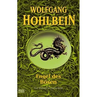 Engel des Bösen. Vier Romane in einem Band (Der Hexer-Zyklus, #3)