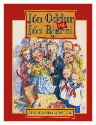 Jón Oddur og Jón Bjarni (Hardcover)