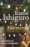 Nocturnes by Kazuo Ishiguro