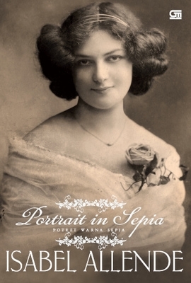 Portrait in Sepia - Potret Warna Sepia