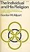 The Individual and His Religion by Gordon W. Allport