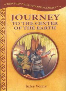 Journey to the Center of the Earth
