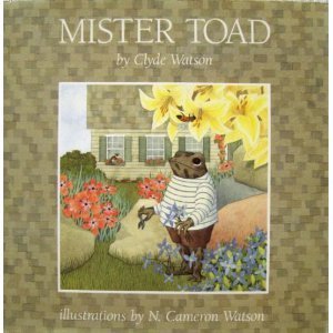 Mister Toad