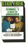 A Taste of Armageddon (Star Trek Fotonovel #4)